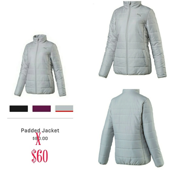Puma Puffer Jacket [Price reduction] - Picture 3 of 3